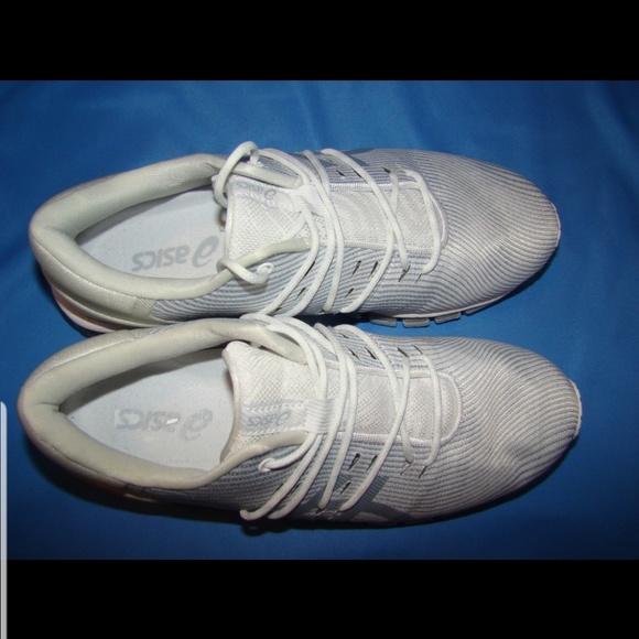 Women's Asics Gel Quantum 360 4 Running Shoes 8.5 - Picture 4 of 8